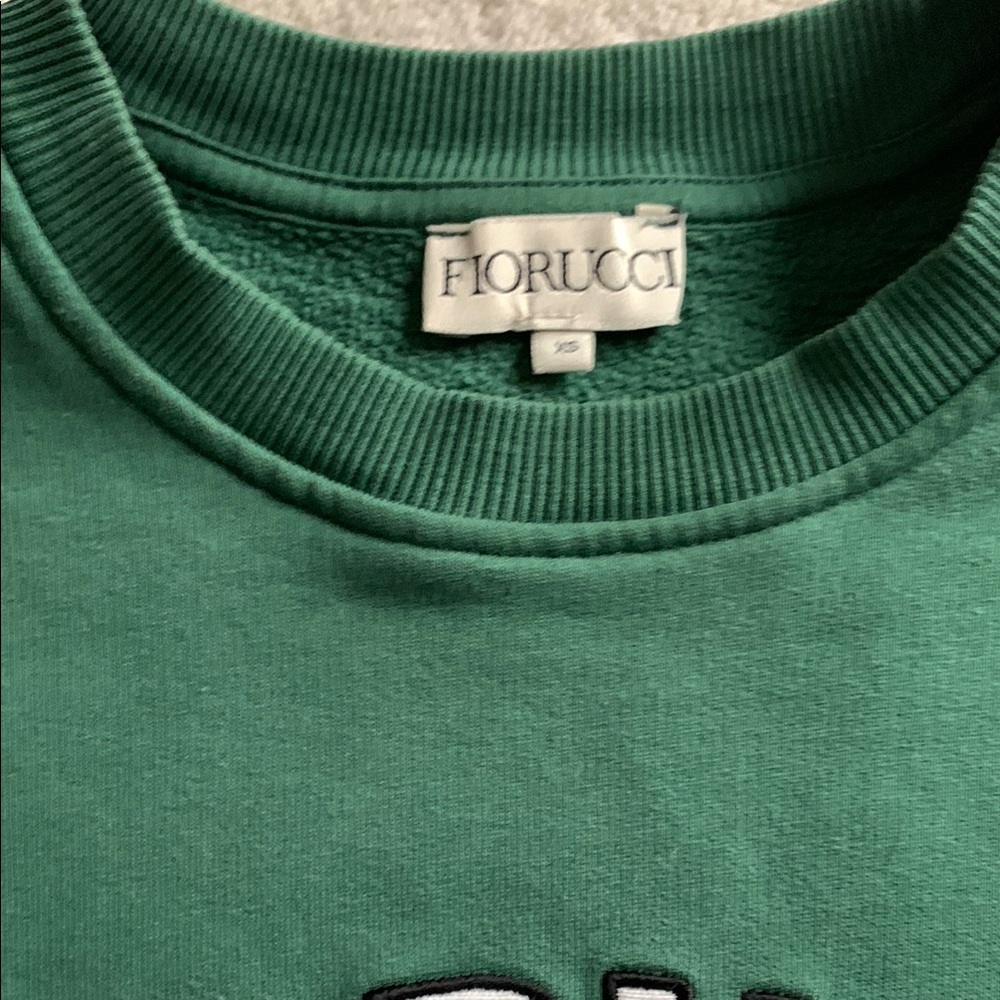 Fiorucci Green Woman’s  Sweater - Picture 3 of 3
